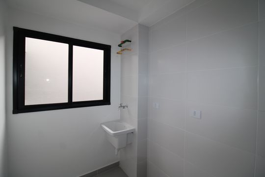 Área de Serviço de apartamento à venda com 1 quarto, 32m² em Parada Inglesa, São Paulo