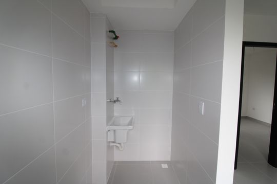 Área de Serviço de apartamento à venda com 1 quarto, 31m² em Parada Inglesa, São Paulo