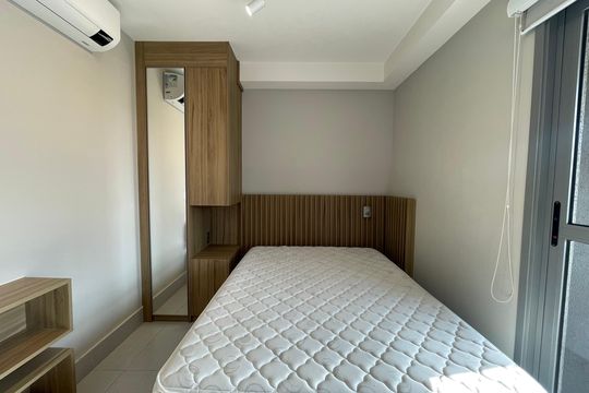 Studio de kitnet/studio para alugar com 1 quarto, 30m² em Butantã, São Paulo