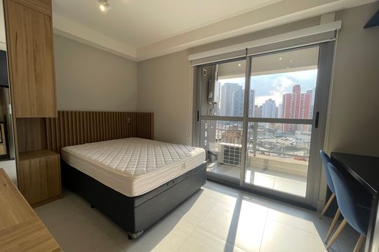 Kitnet/Studio para alugar com 1 quarto, 30m² em Butantã, São Paulo
