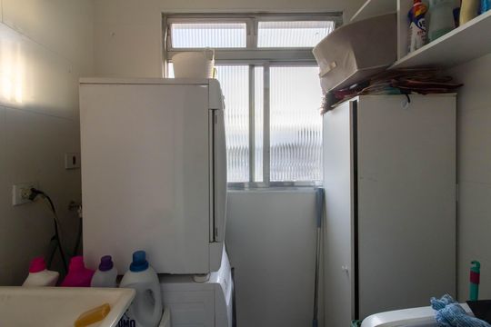Area de Serviço de apartamento à venda com 3 quartos, 140m² em Vila Silveira, Guarulhos