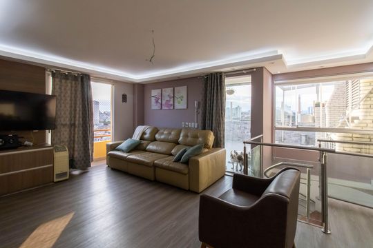 Cobertura de apartamento à venda com 3 quartos, 140m² em Vila Silveira, Guarulhos
