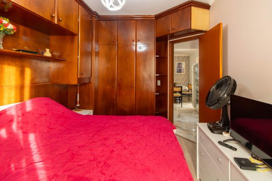 Suíte de apartamento à venda com 3 quartos, 140m² em Vila Silveira, Guarulhos