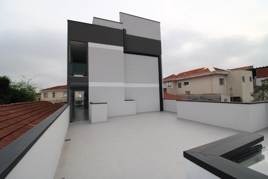 Área Comum de apartamento à venda com 1 quarto, 31m² em Parada Inglesa, São Paulo