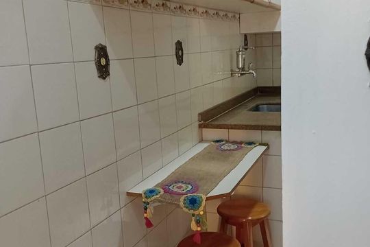 Cozinha de apartamento para alugar com 2 quartos, 78m² em Campo Grande, Rio de Janeiro