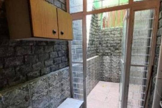 Área de Serviço de apartamento para alugar com 2 quartos, 78m² em Campo Grande, Rio de Janeiro