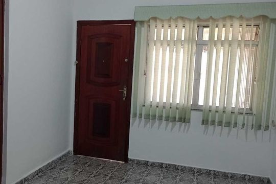 Sala de apartamento para alugar com 2 quartos, 78m² em Campo Grande, Rio de Janeiro