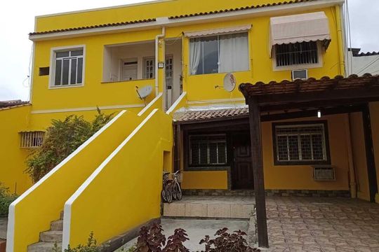 Fachada de apartamento para alugar com 2 quartos, 78m² em Campo Grande, Rio de Janeiro