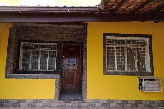 Fachada de apartamento para alugar com 2 quartos, 78m² em Campo Grande, Rio de Janeiro