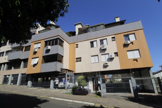 Fachada de apartamento à venda com 2 quartos, 151m² em Jardim Itu, Porto Alegre