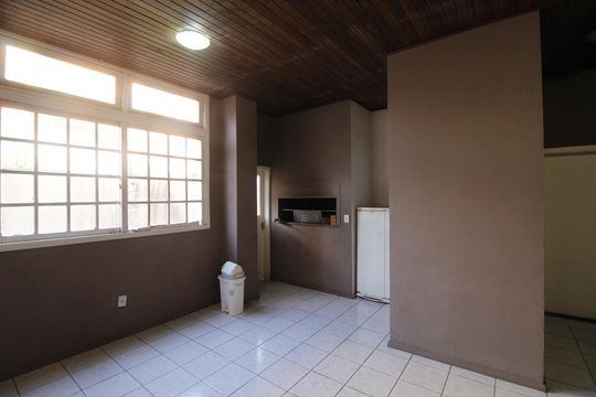 Área comum de apartamento à venda com 2 quartos, 151m² em Jardim Itu, Porto Alegre