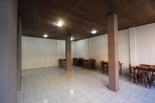 Área comum de apartamento à venda com 2 quartos, 151m² em Jardim Itu, Porto Alegre