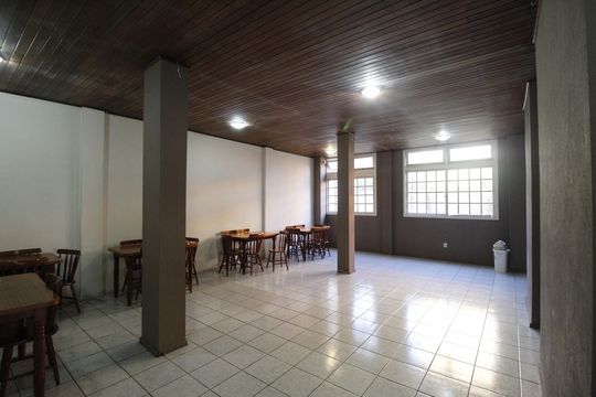 Área comum de apartamento à venda com 2 quartos, 151m² em Jardim Itu, Porto Alegre