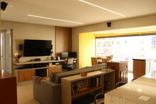 Apartamento à venda com 2 quartos, 88m² em Lapa, São Paulo