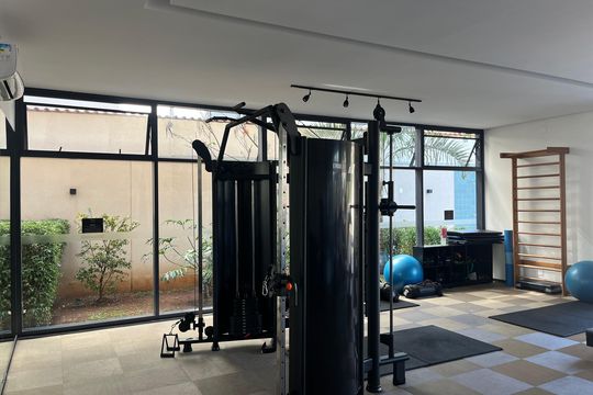 Área comum - Academia de apartamento à venda com 2 quartos, 88m² em Lapa, São Paulo