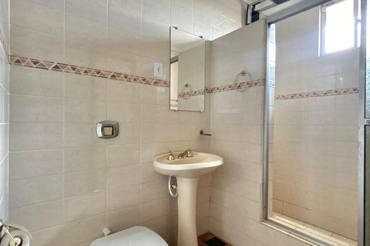 Banheiro de casa para alugar com 3 quartos, 166m² em Feitoria, São Leopoldo