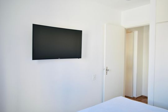 Quarto 1 de apartamento à venda com 2 quartos, 114m² em Bosque da Saúde, São Paulo