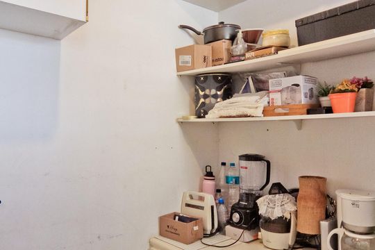 Área de Serviço de apartamento à venda com 3 quartos, 106m² em Santana, São Paulo