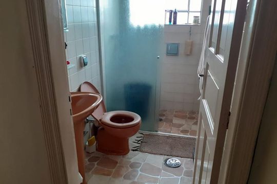 Banheiro de casa de condomínio para alugar com 3 quartos, 100m² em Vila da Saúde, São Paulo