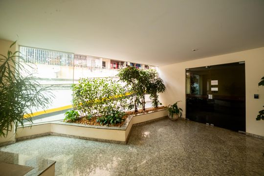 Área comum de apartamento para alugar com 2 quartos, 70m² em São Lucas, Belo Horizonte