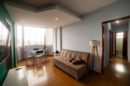 Apartamento para alugar com 2 quartos, 70m² em São Lucas, Belo Horizonte