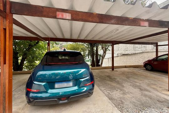 Vaga de Garagem de apartamento para alugar com 2 quartos, 59m² em Chácara Monte Alegre, São Paulo