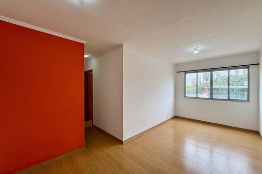 Apartamento para alugar com 2 quartos, 59m² em Chácara Monte Alegre, São Paulo