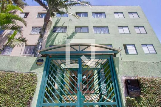 Fachada de apartamento para alugar com 2 quartos, 59m² em Chácara Monte Alegre, São Paulo