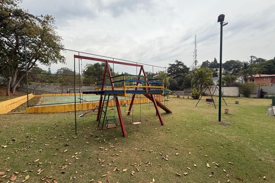 Playground de apartamento para alugar com 2 quartos, 59m² em Chácara Monte Alegre, São Paulo