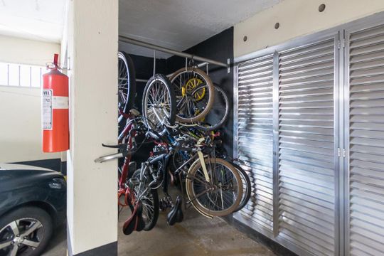 Área comum - Bicicletário de apartamento à venda com 2 quartos, 90m² em Vila da Penha, Rio de Janeiro