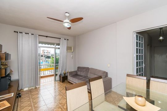 Apartamento à venda com 2 quartos, 90m² em Vila da Penha, Rio de Janeiro