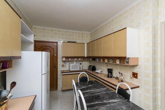 Cozinha de apartamento à venda com 2 quartos, 90m² em Vila da Penha, Rio de Janeiro