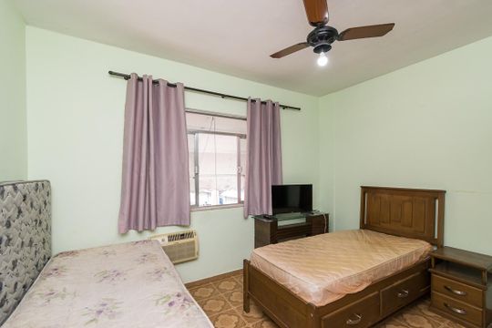Quarto 2 de apartamento à venda com 2 quartos, 90m² em Vila da Penha, Rio de Janeiro