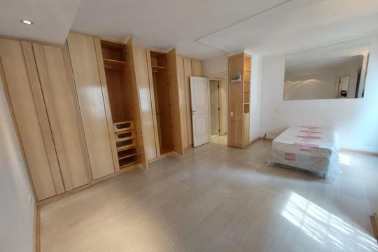 Apartamento à venda com 3 quartos, 121m² em Brooklin Novo, São Paulo