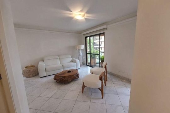 Apartamento à venda com 3 quartos, 121m² em Brooklin Novo, São Paulo