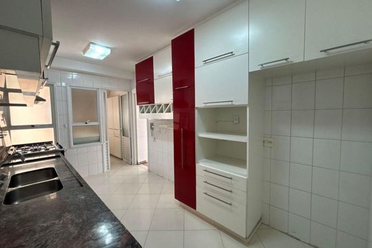 Apartamento à venda com 3 quartos, 125m² em Vila Gomes Cardim, São Paulo