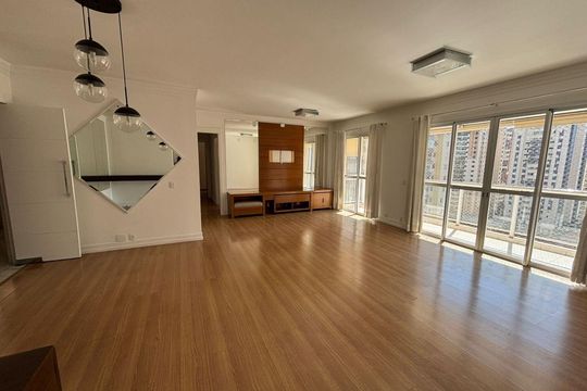 Apartamento à venda com 3 quartos, 125m² em Vila Gomes Cardim, São Paulo