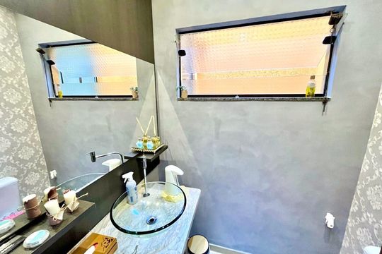 Casa à venda com 3 quartos, 182m² em Vila Amabile Pezzolo, Santo André
