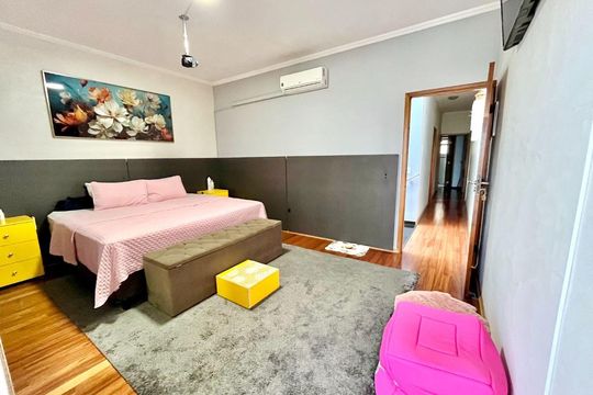 Casa à venda com 3 quartos, 182m² em Vila Amabile Pezzolo, Santo André