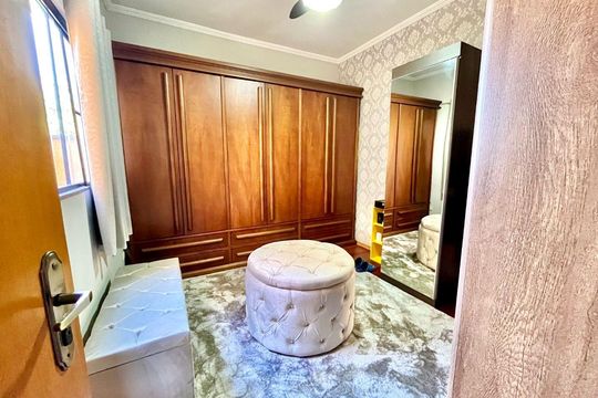 Casa à venda com 3 quartos, 182m² em Vila Amabile Pezzolo, Santo André