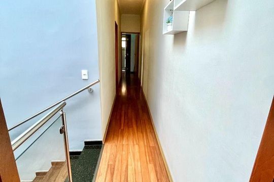 Casa à venda com 3 quartos, 182m² em Vila Amabile Pezzolo, Santo André