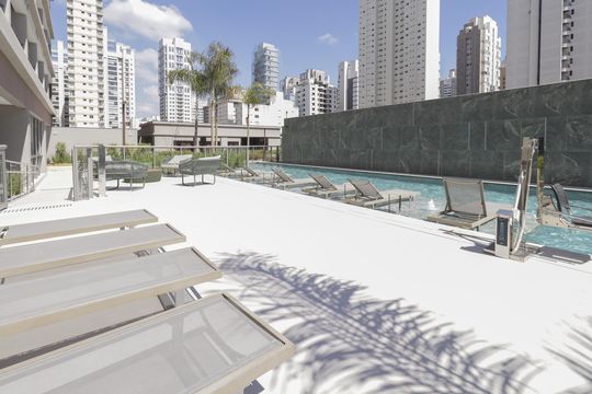 Apartamento à venda com 1 quarto, 26m² em Planalto Paulista, São Paulo