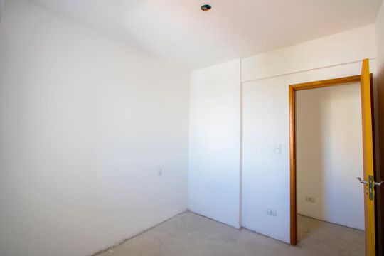 Quarto 3 de apartamento à venda com 3 quartos, 86m² em Vila Alzira, Santo André