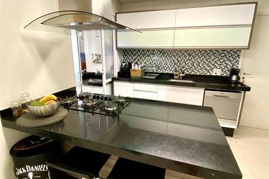 Apartamento à venda com 2 quartos, 106m² em Centro, São Bernardo do Campo