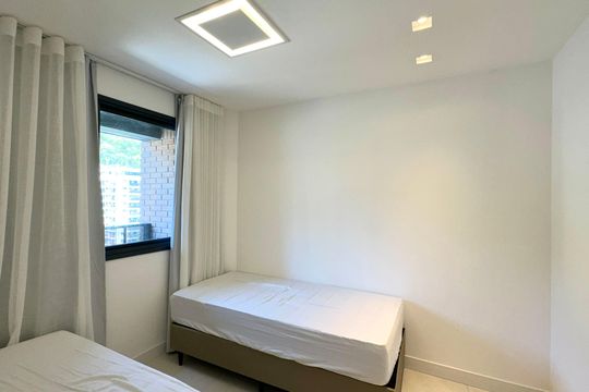 Suíte 3 de apartamento à venda com 3 quartos, 119m² em Botafogo, Rio de Janeiro