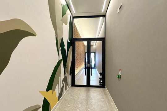 Área comum de apartamento à venda com 3 quartos, 119m² em Botafogo, Rio de Janeiro