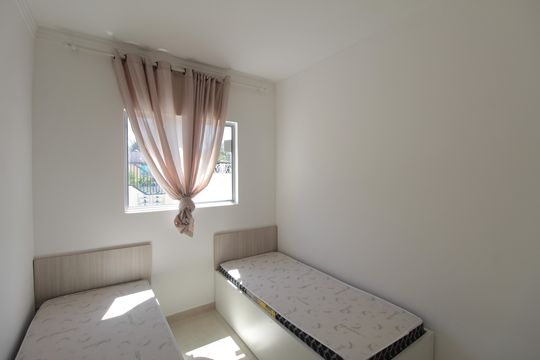 Quarto 2 de apartamento à venda com 2 quartos, 40m² em Jaqueline, Belo Horizonte