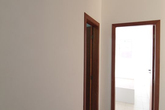Cozinha e Área de Serviço de apartamento à venda com 2 quartos, 40m² em Jaqueline, Belo Horizonte