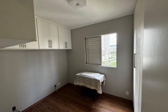 Quarto 1 de apartamento à venda com 3 quartos, 62m² em Lauzane Paulista, São Paulo