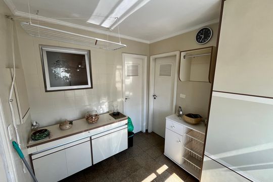 Área de Serviço de apartamento à venda com 4 quartos, 174m² em Água Fria, São Paulo